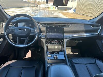 2024 Jeep Grand Cherokee Limited  4X4 - Photo 9 - St Albert, AB T8N 3Z7