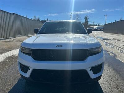 2024 Jeep Grand Cherokee Limited  4X4 - Photo 3 - St Albert, AB T8N 3Z7