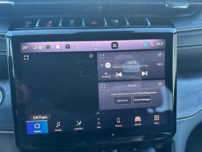 2024 Jeep Grand Cherokee Limited  4X4 - Photo 13 - St Albert, AB T8N 3Z7