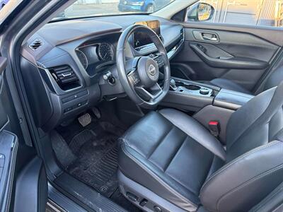 2023 Nissan Rogue SL  AWD - Photo 8 - Edmonton, AB T5L 2J7
