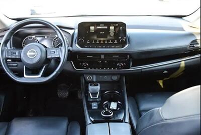 2023 Nissan Rogue SL  AWD - Photo 9 - Edmonton, AB T5L 2J7