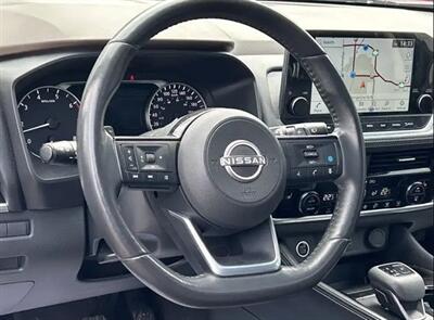 2023 Nissan Rogue SL  AWD - Photo 7 - Edmonton, AB T5L 2J7