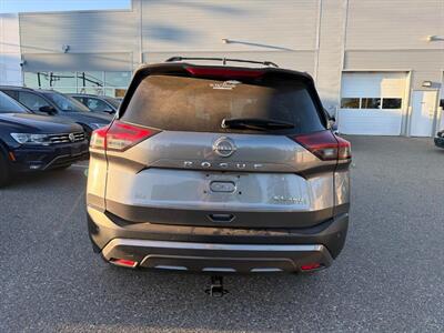 2023 Nissan Rogue SL  AWD - Photo 6 - Edmonton, AB T5L 2J7