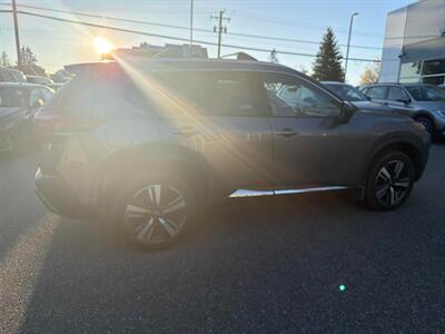 2023 Nissan Rogue SL  AWD - Photo 5 - Edmonton, AB T5L 2J7