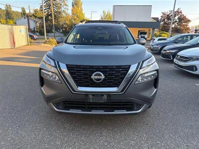 2023 Nissan Rogue SL  AWD - Photo 3 - Edmonton, AB T5L 2J7