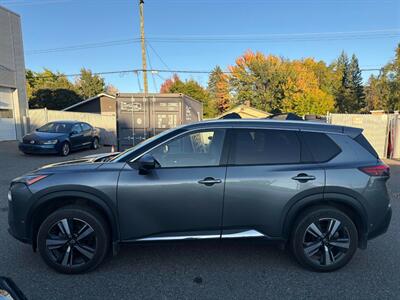 2023 Nissan Rogue SL  AWD - Photo 4 - Edmonton, AB T5L 2J7