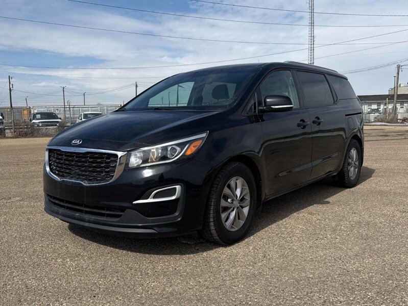 2019 Kia Sedona LX   - Photo 1 - Acheson, AB T7X 5A3