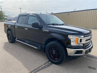 2018 Ford F-150 XLT XTR 4x4 - Photo 3 - St Albert, AB T8N 3Z7