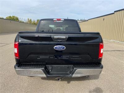 2018 Ford F-150 XLT XTR 4x4 - Photo 7 - St Albert, AB T8N 3Z7