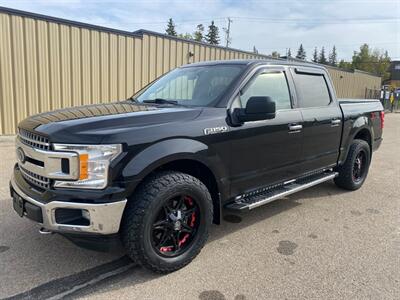 2018 Ford F-150 XLT XTR  4x4 Truck