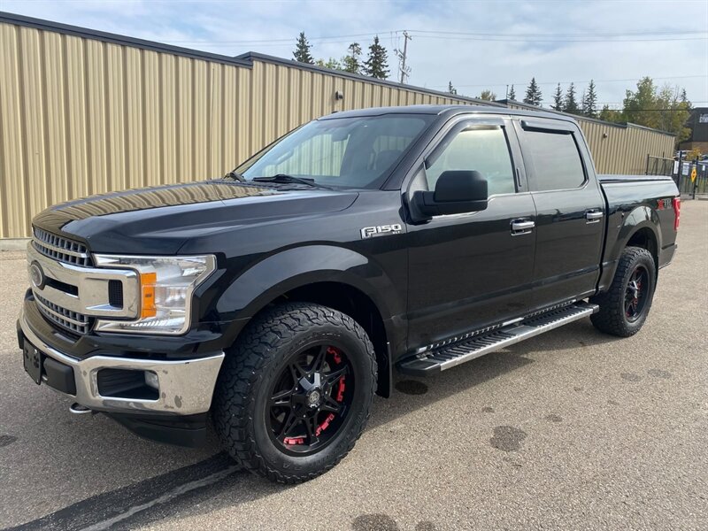 2018 Ford F-150 XLT XTR  4x4 - Photo 1 - St Albert, AB T8N 3Z7