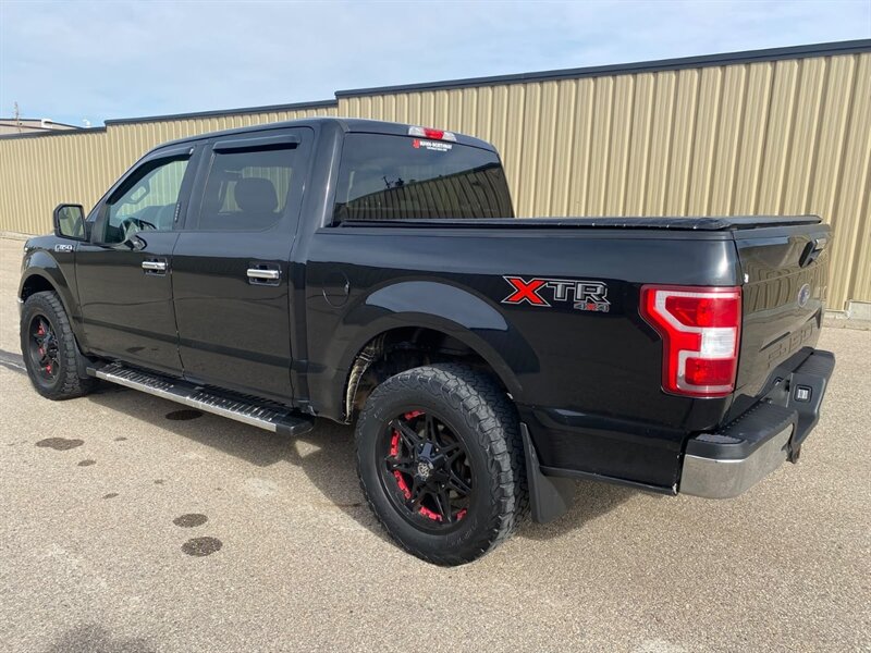 2018 Ford F-150 XLT XTR 4x4 - Photo 6 - St Albert, AB T8N 3Z7
