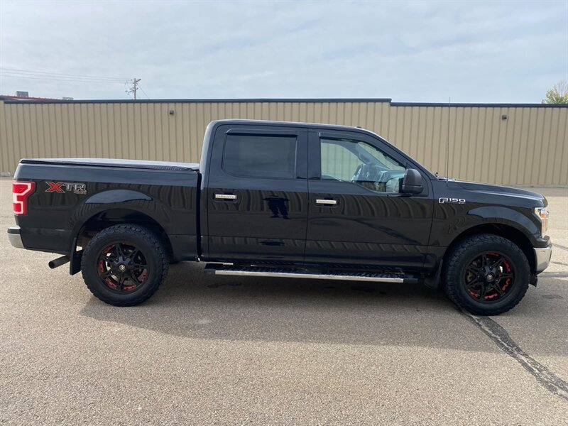 2018 Ford F-150 XLT XTR 4x4 - Photo 4 - St Albert, AB T8N 3Z7