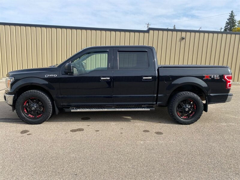 2018 Ford F-150 XLT XTR 4x4 - Photo 2 - St Albert, AB T8N 3Z7