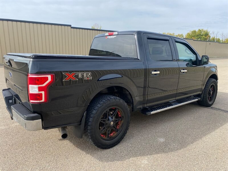 2018 Ford F-150 XLT XTR 4x4 - Photo 8 - St Albert, AB T8N 3Z7