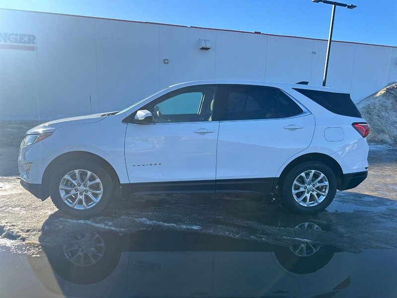 2020 Chevrolet Equinox LT 4x4 - Photo 2 - St Albert, AB T8N 3Z7