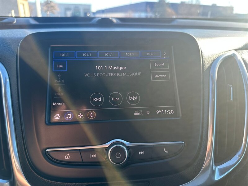 2020 Chevrolet Equinox LT 4x4 - Photo 12 - St Albert, AB T8N 3Z7