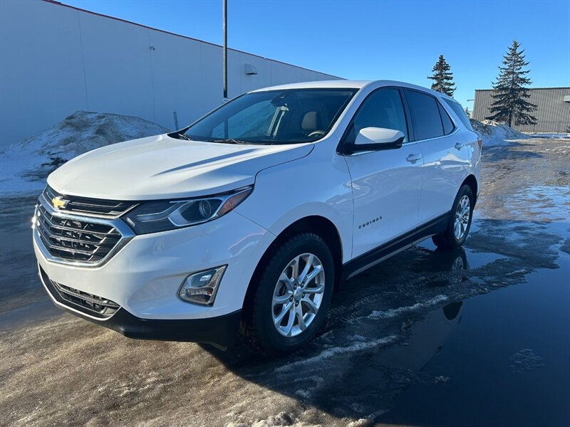 2020 Chevrolet Equinox LT  4x4 - Photo 1 - St Albert, AB T8N 3Z7