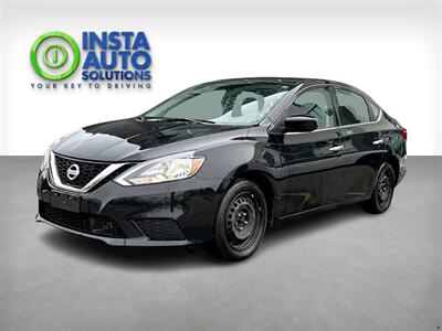 2018 Nissan Sentra SV   - Photo 1 - Acheson, AB T7X 5A3