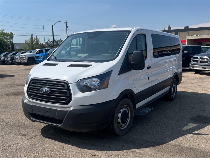 2019 Ford Transit T-150 Low Roof Passenger Van 8 Seater  