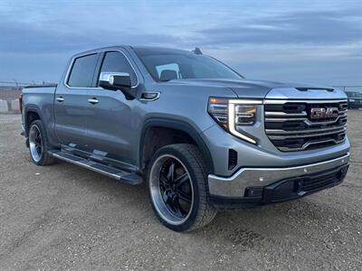 2023 GMC Sierra 1500 SLT Premium Plus 6.2L 4x4 - Photo 4 - St Albert, AB T8N 3Z7