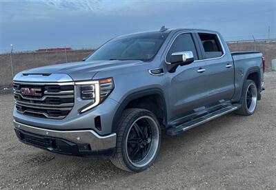 2023 GMC Sierra 1500 SLT Premium Plus 6.2L 4x4 - Photo 1 - St Albert, AB T8N 3Z7