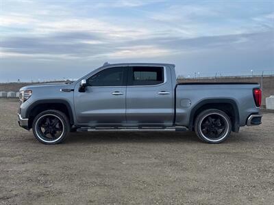 2023 GMC Sierra 1500 SLT Premium Plus 6.2L 4x4 - Photo 3 - St Albert, AB T8N 3Z7