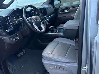 2023 GMC Sierra 1500 SLT Premium Plus 6.2L 4x4 - Photo 10 - St Albert, AB T8N 3Z7
