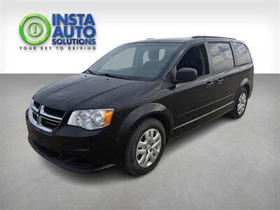 2017 Dodge Grand Caravan SXT   - Photo 1 - Edmonton, AB T5L 2J7