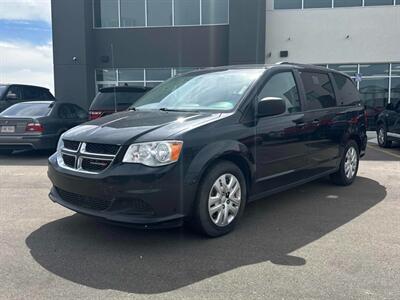 2017 Dodge Grand Caravan SXT   - Photo 1 - Acheson, AB T7X 5A3