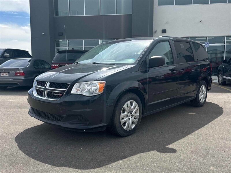 2017 Dodge Grand Caravan SXT - Photo 1 - Acheson, AB T7X 5A3
