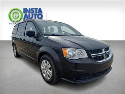 2017 Dodge Grand Caravan SXT   - Photo 9 - Edmonton, AB T5L 2J7