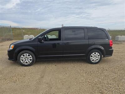 2017 Dodge Grand Caravan SXT   - Photo 4 - Edmonton, AB T5L 2J7