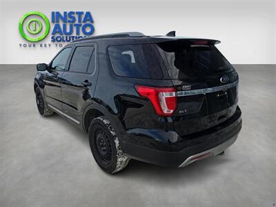 2017 Ford Explorer XLT  AWD - Photo 5 - St Albert, AB T8N 3Z7