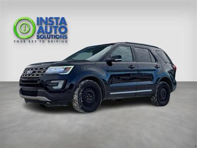 2017 Ford Explorer XLT  AWD - Photo 1 - St Albert, AB T8N 3Z7