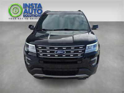 2017 Ford Explorer XLT  AWD - Photo 2 - St Albert, AB T8N 3Z7