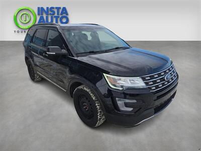 2017 Ford Explorer XLT  AWD - Photo 4 - St Albert, AB T8N 3Z7