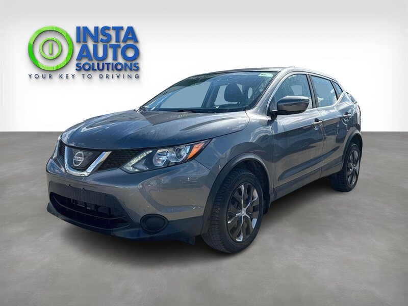 2019 Nissan Qashqai S AWD - Photo 1 - Acheson, AB T7X 5A3