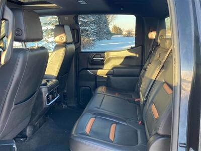 2021 GMC Sierra 1500 AT4  Crew Cab 4x4 - Photo 11 - Edmonton, AB T5L 2J7