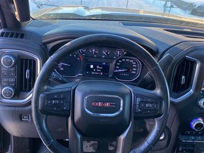 2021 GMC Sierra 1500 AT4  Crew Cab 4x4 - Photo 9 - Edmonton, AB T5L 2J7