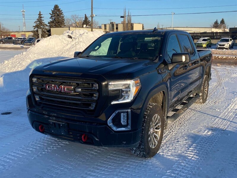 2021 GMC Sierra 1500 AT4  Crew Cab 4x4 - Photo 1 - Edmonton, AB T5L 2J7