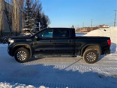 2021 GMC Sierra 1500 AT4  Crew Cab 4x4 - Photo 3 - Edmonton, AB T5L 2J7