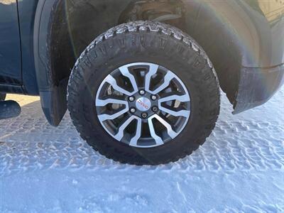 2021 GMC Sierra 1500 AT4  Crew Cab 4x4 - Photo 7 - Edmonton, AB T5L 2J7