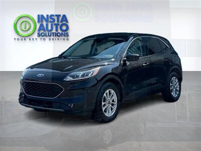 2021 Ford Escape Hybrid SE  AWD - Photo 1 - Edmonton, AB T5L 2J7