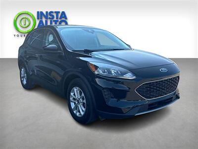 2021 Ford Escape Hybrid SE  AWD - Photo 9 - Edmonton, AB T5L 2J7