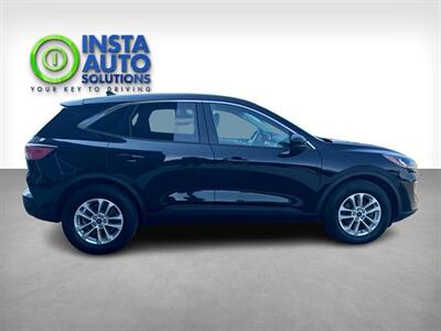 2021 Ford Escape Hybrid SE  AWD - Photo 8 - Edmonton, AB T5L 2J7