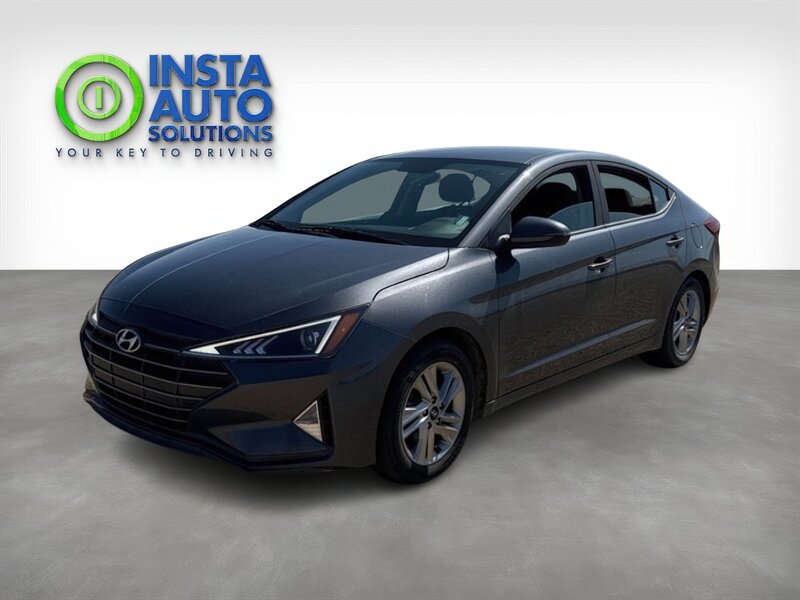 2019 Hyundai Elantra Preferred - Photo 1 - Acheson, AB T7X 5A3