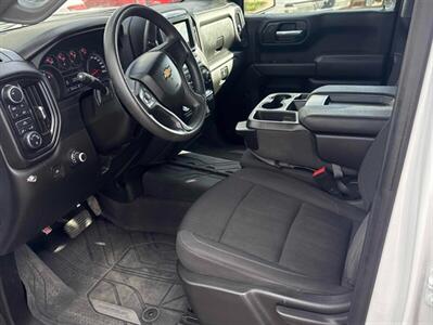 2022 Chevrolet Silverado 1500 Work Truck  4x4 - Photo 6 - St Albert, AB T8N 3Z7