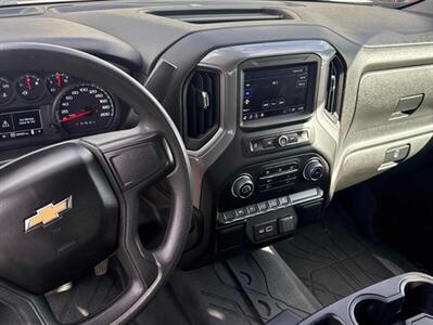 2022 Chevrolet Silverado 1500 Work Truck  4x4 - Photo 7 - St Albert, AB T8N 3Z7
