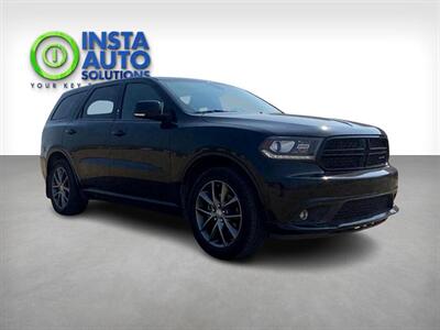 2017 Dodge Durango GT  AWD - Photo 10 - Edmonton, AB T5L 2J7